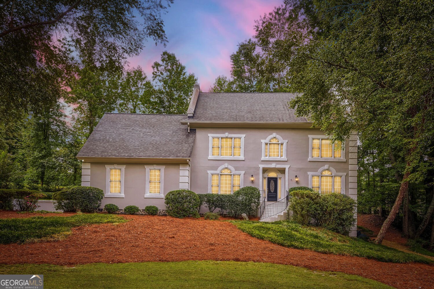 5830 Plantation Drive Roswell - main photo