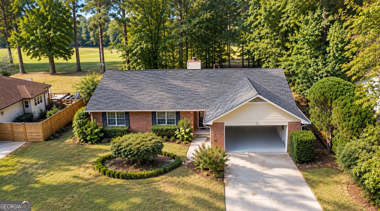 107 Crofts Corner Peachtree City - main photo