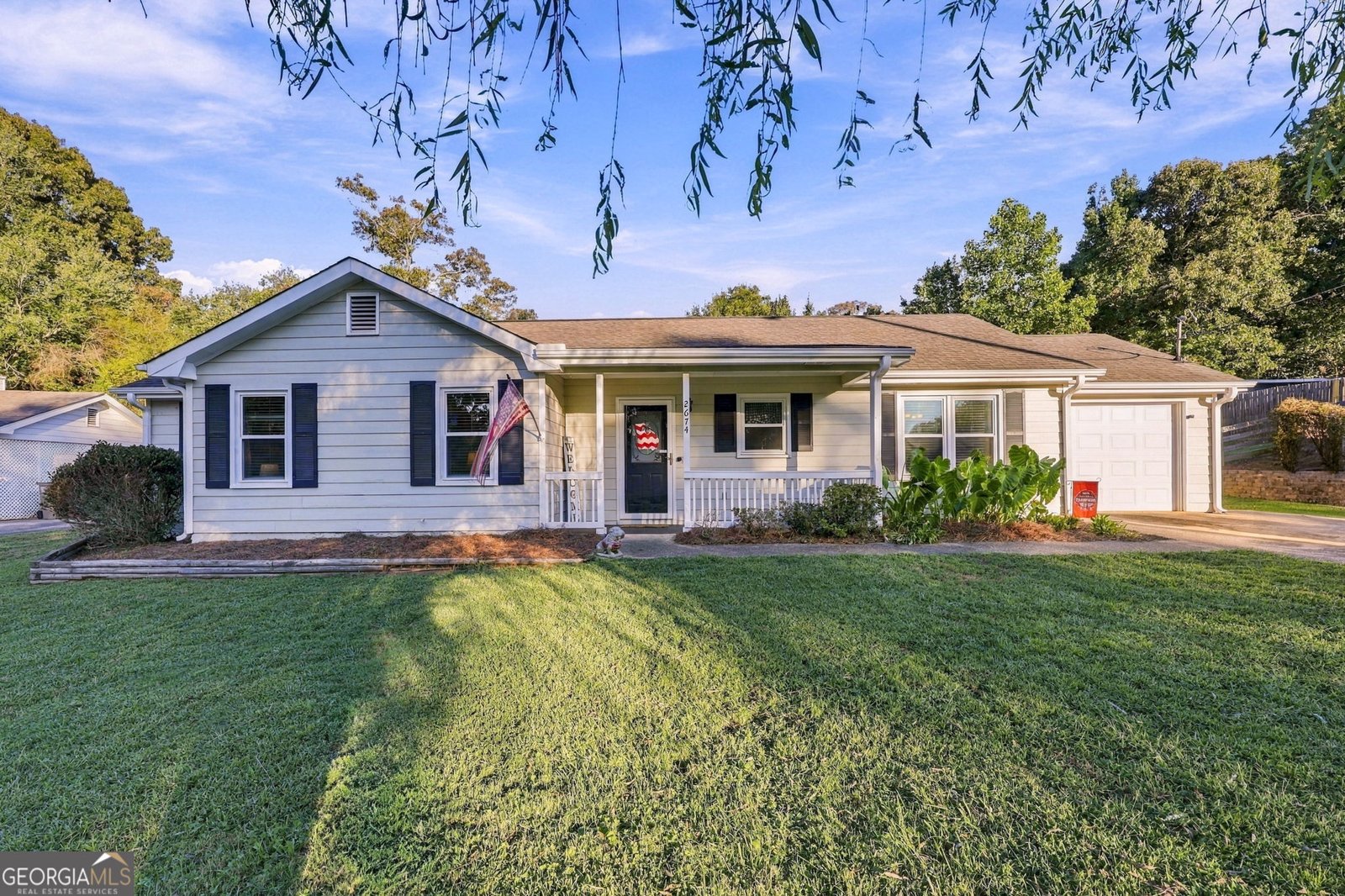 2674 Highland Park Drive Gainesville - main photo