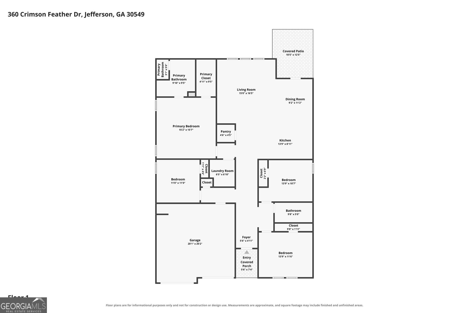 34 Pickens Drive Griffin - Photo 44