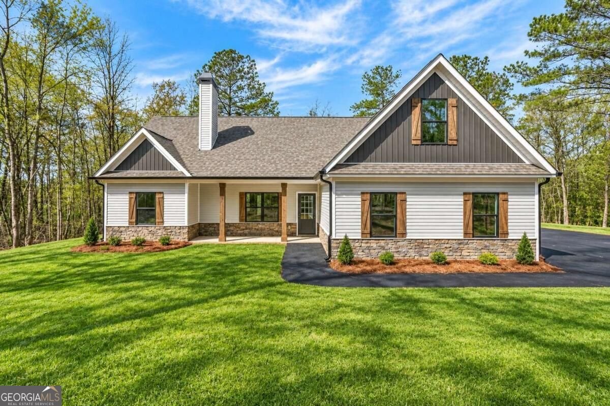 410 PLEASANT HILL Road Rockmart - main photo