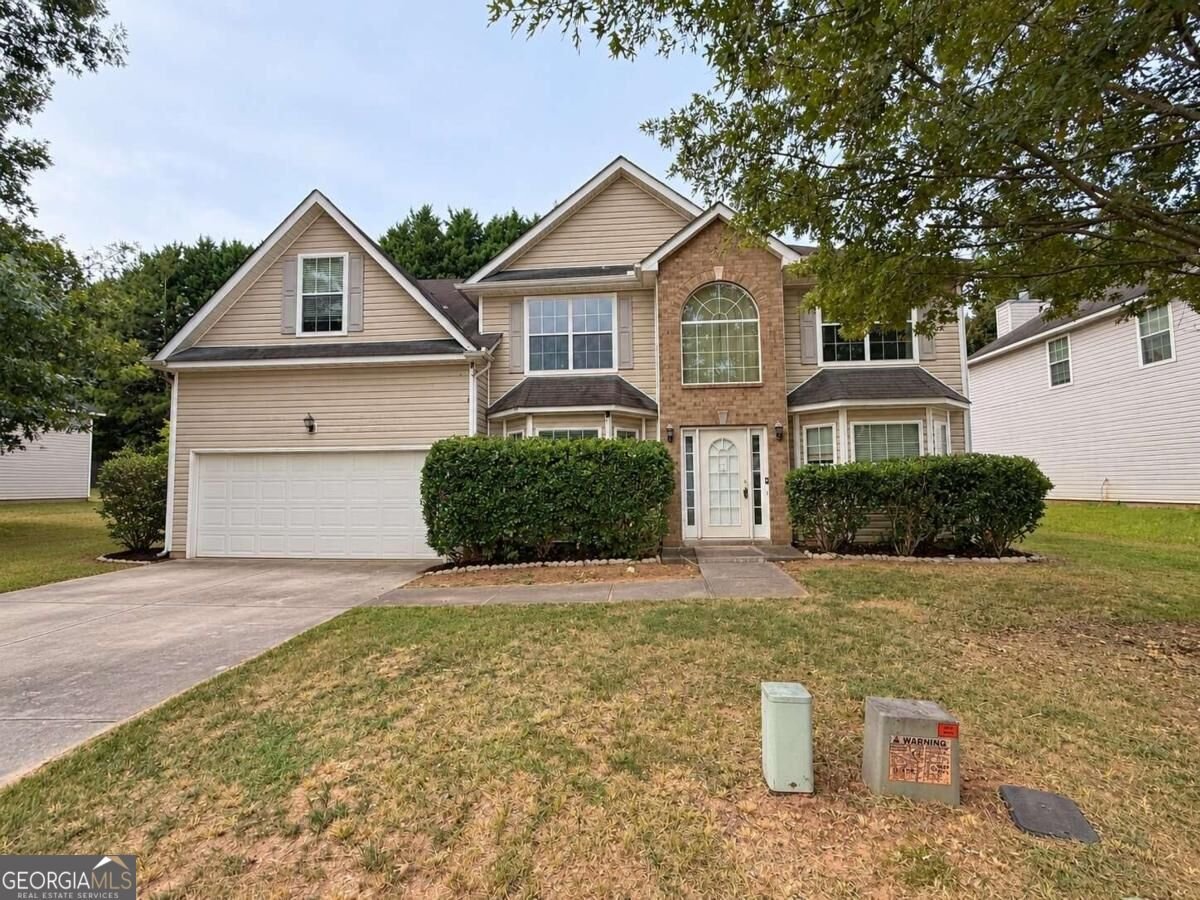 580 Lakeridge Court Covington - main photo