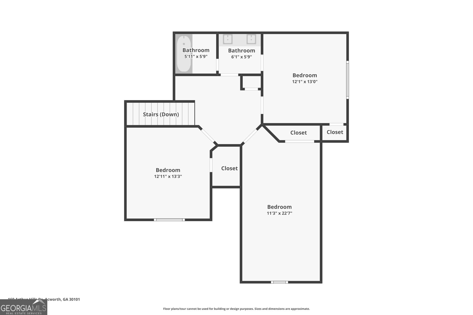 160 Arthur Hills Drive Acworth - Photo 30
