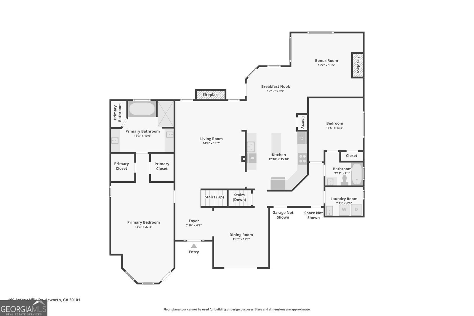 160 Arthur Hills Drive Acworth - Photo 31