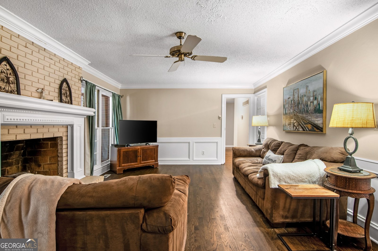 560 Saddle Crest Drive Roswell - Photo 12