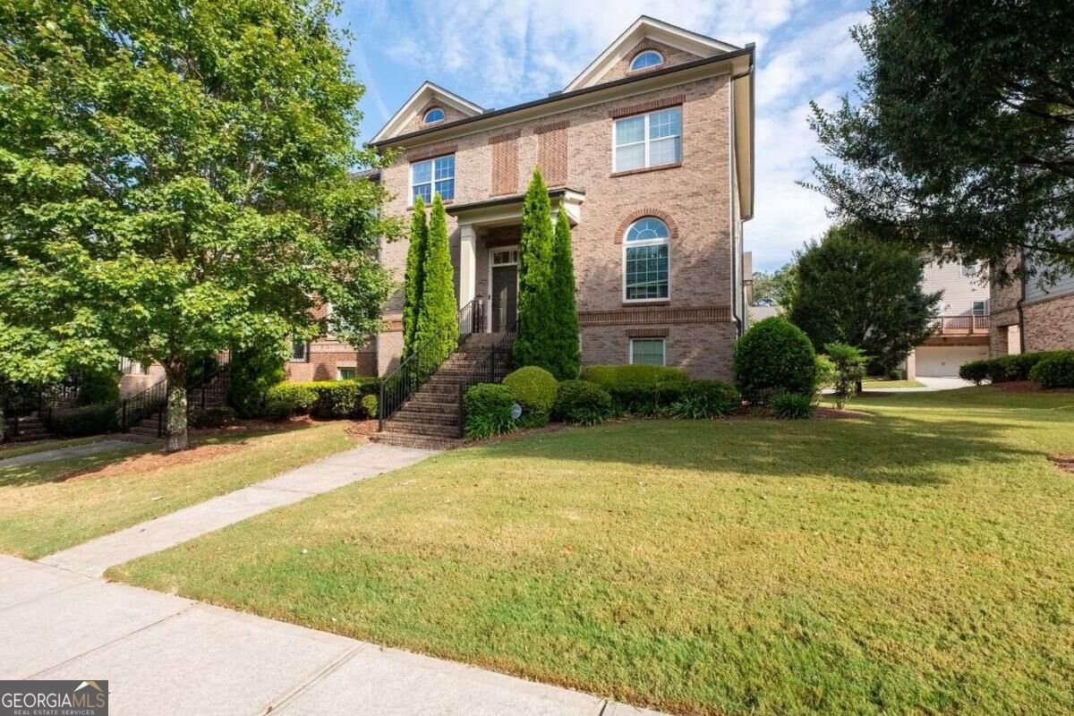 7430 Highland Bluff Sandy Springs - main photo