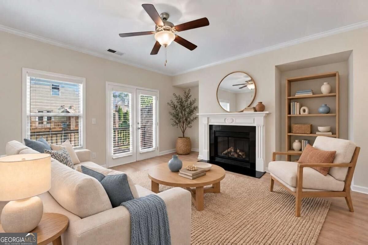 7430 Highland Bluff Sandy Springs - Photo 8