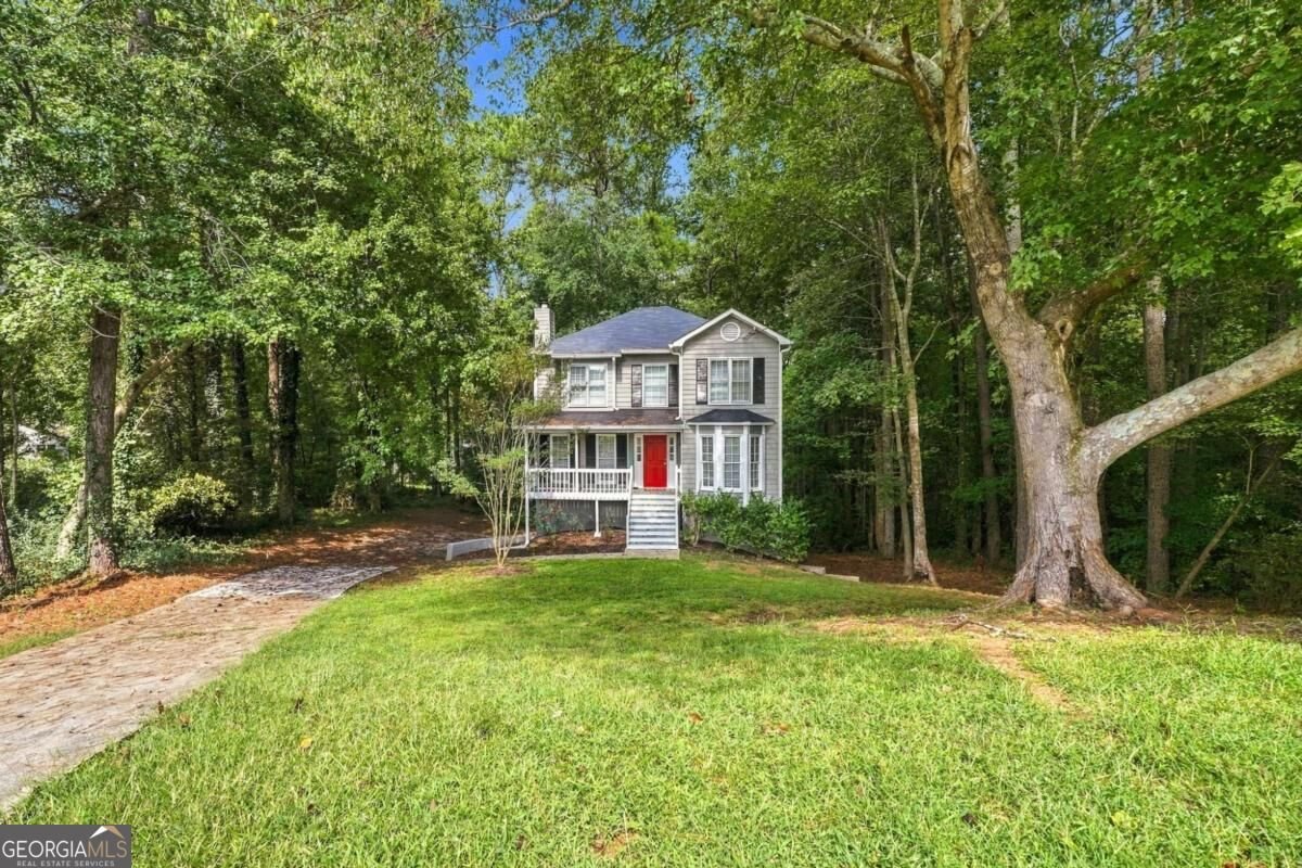 41 Red Oak Circle Dallas - main photo