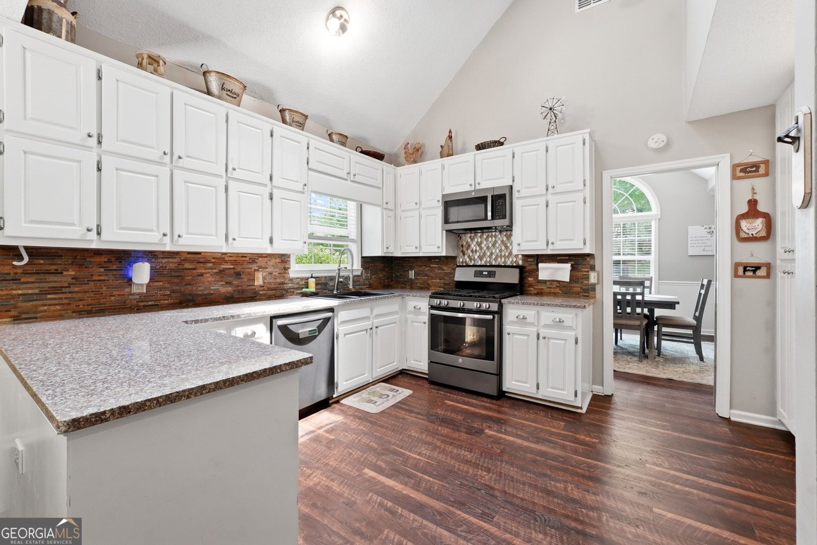 1835 Walker Ridge Drive Marietta - Photo 12