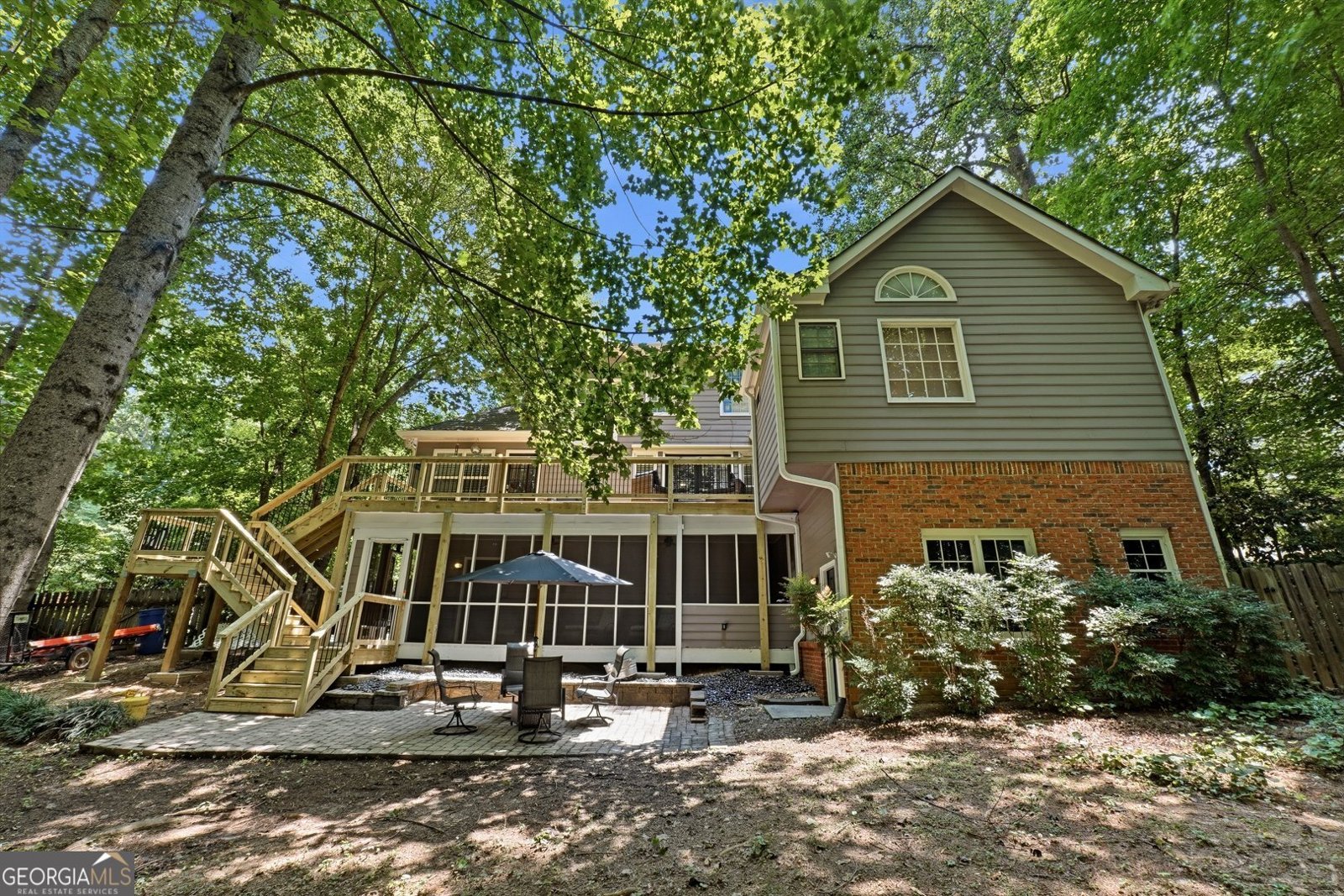 1835 Walker Ridge Drive Marietta - Photo 37