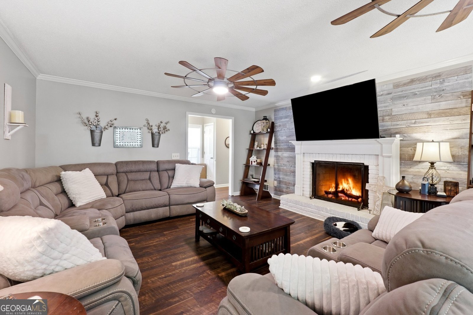 1835 Walker Ridge Drive Marietta - Photo 8