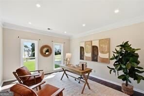 10590 Stonepoint Place Johns Creek - Photo 17