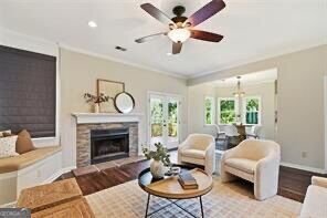10590 Stonepoint Place Johns Creek - Photo 23