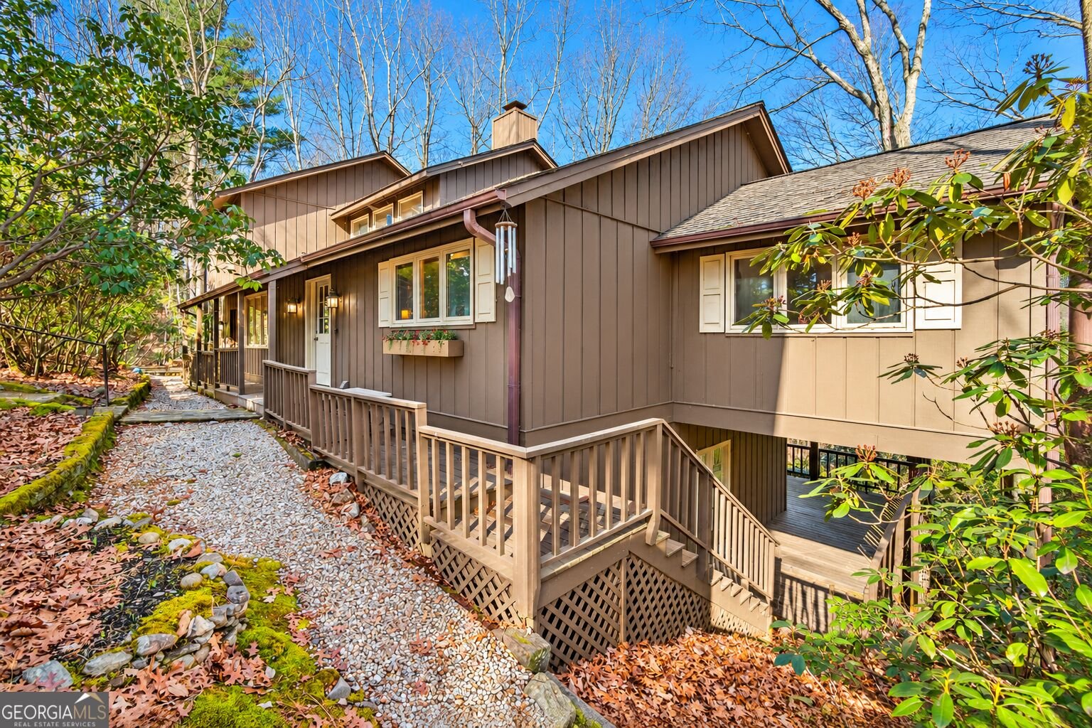 722 Woodbrier Sautee Nacoochee - main photo