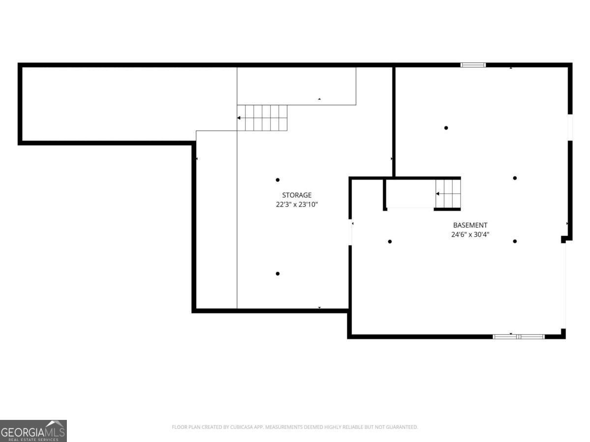 1083 Amelia Drive Marietta - Photo 30