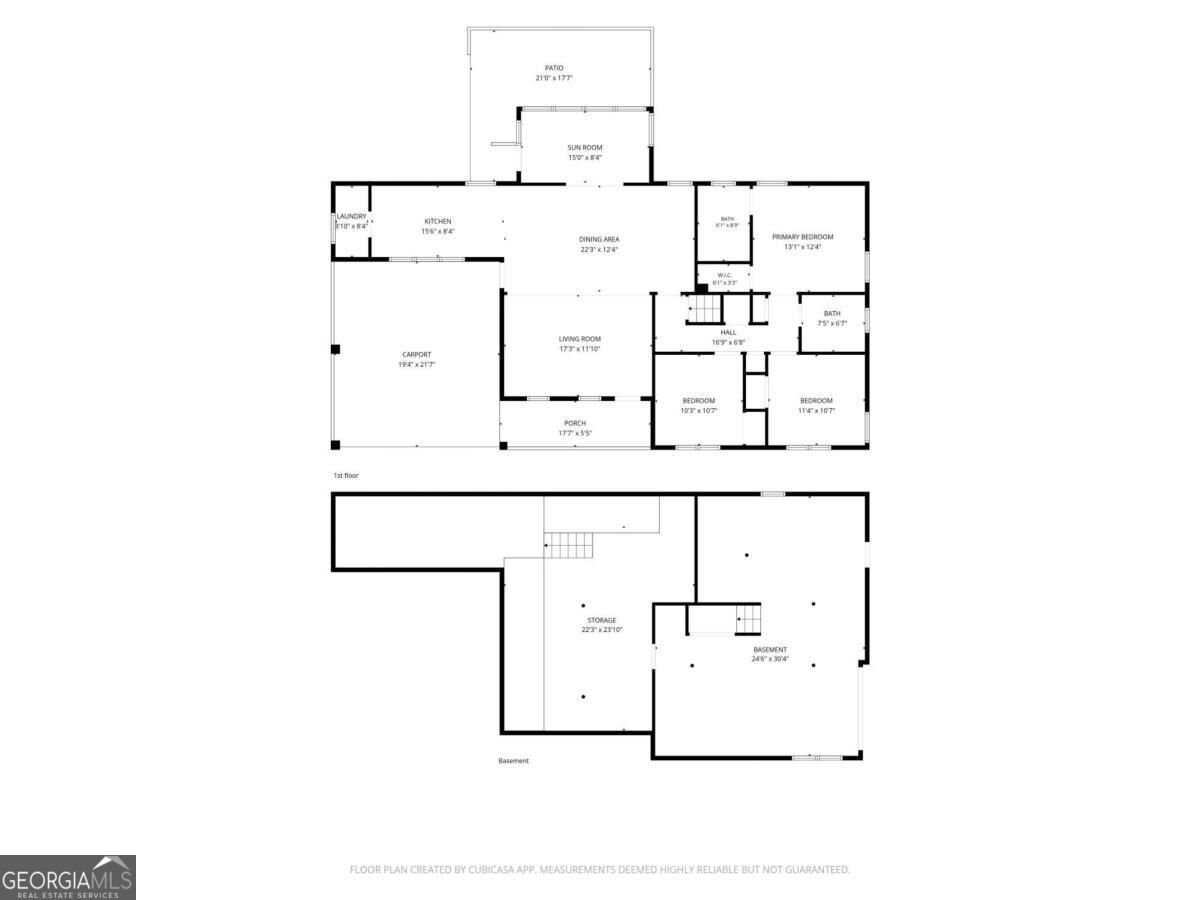 1083 Amelia Drive Marietta - Photo 31