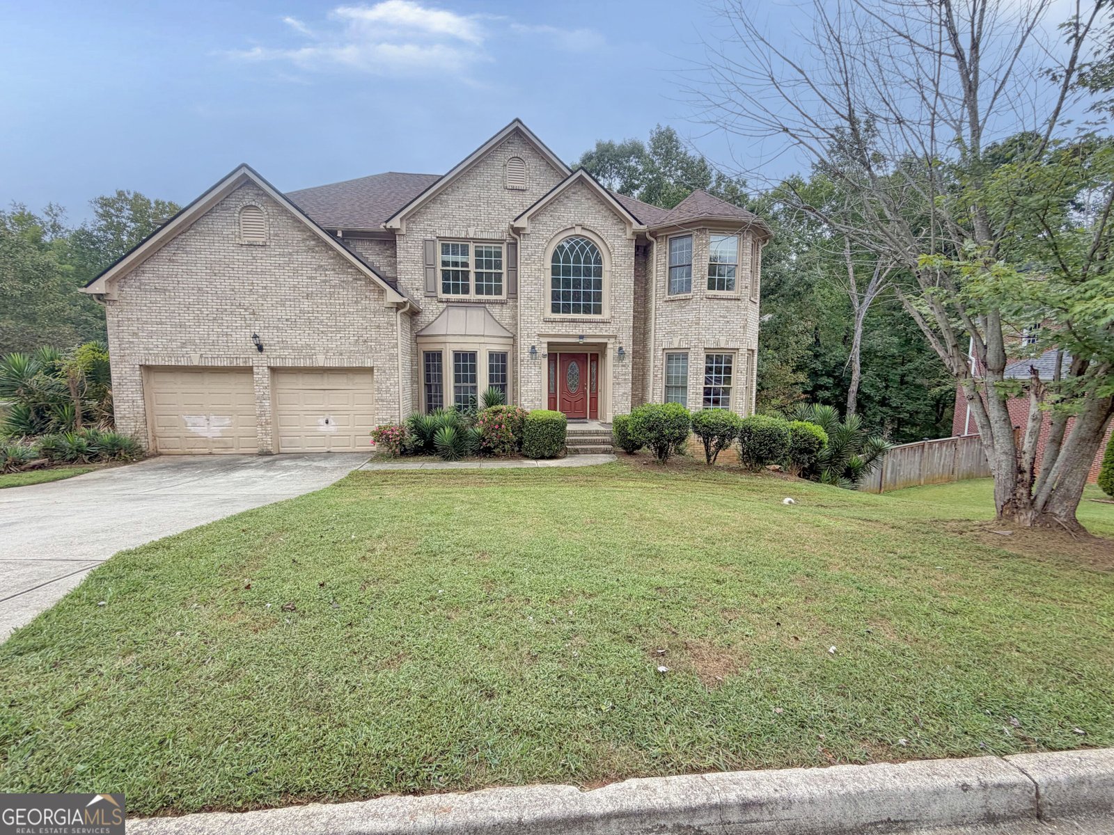 6557 Norcliffe Drive Stone Mountain - main photo