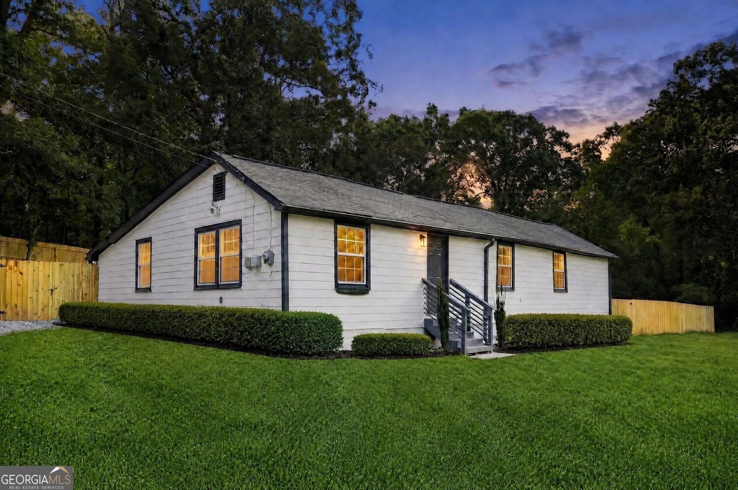 6730 Old Beulah Road Lithia Springs - main photo
