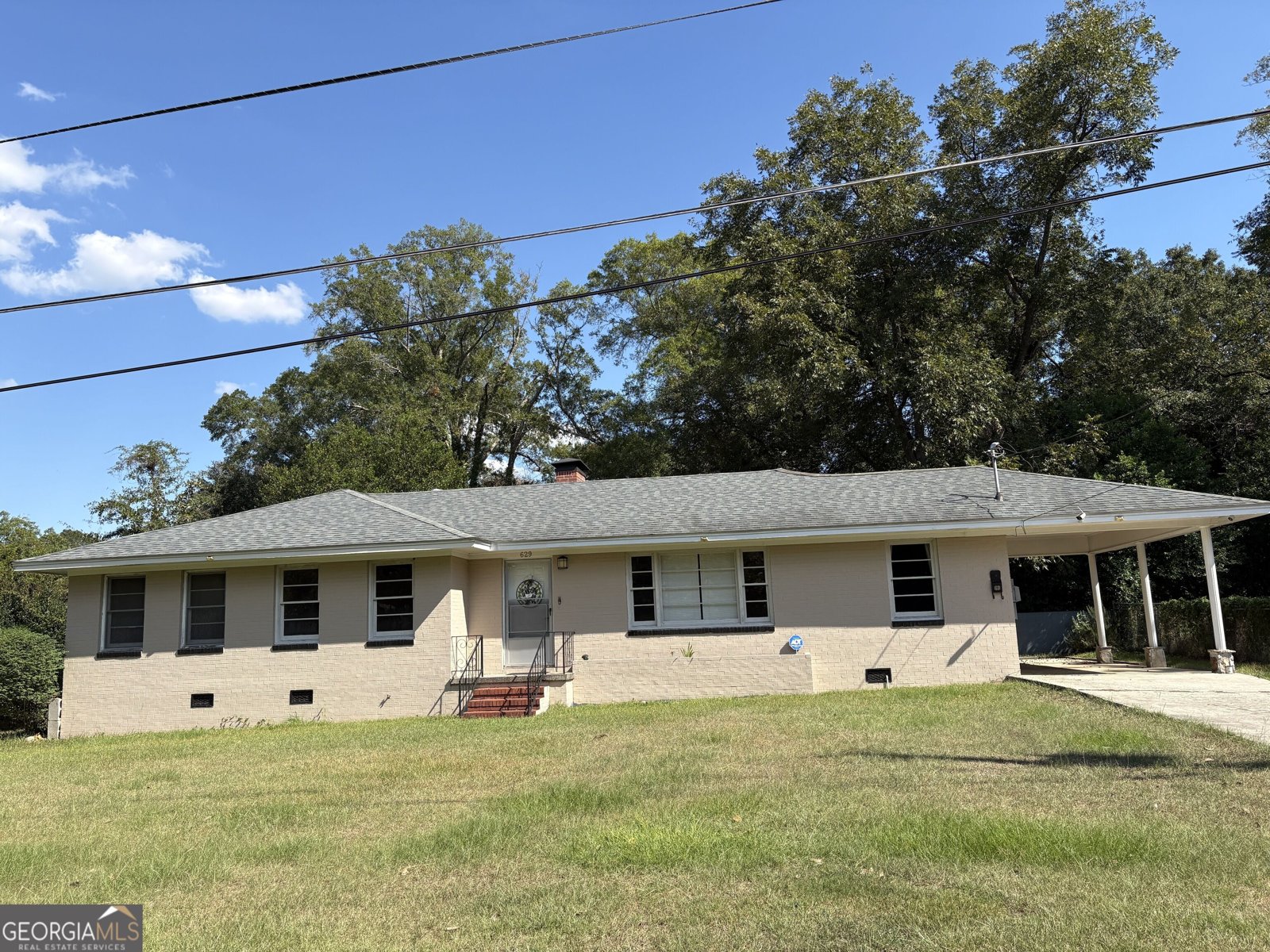 629 Cooper Avenue Eastman - main photo