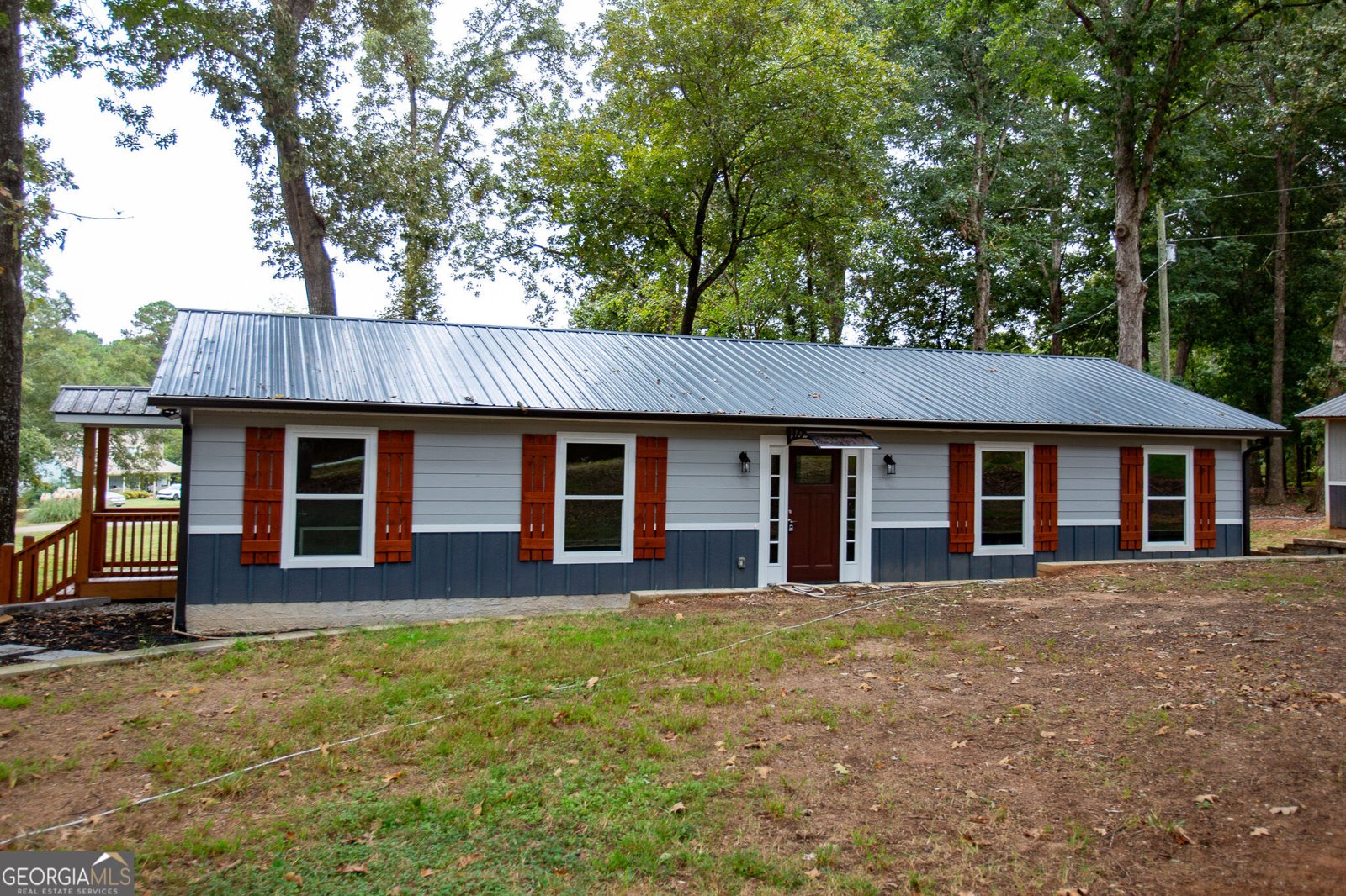 1595 Fairview Road Lavonia - main photo