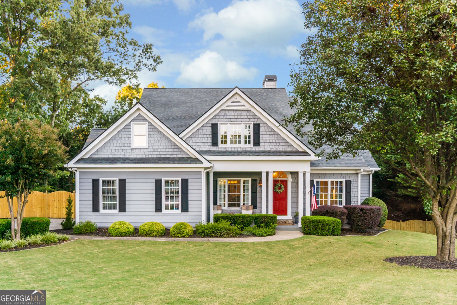9325 Spinnaker Lane Gainesville - main photo