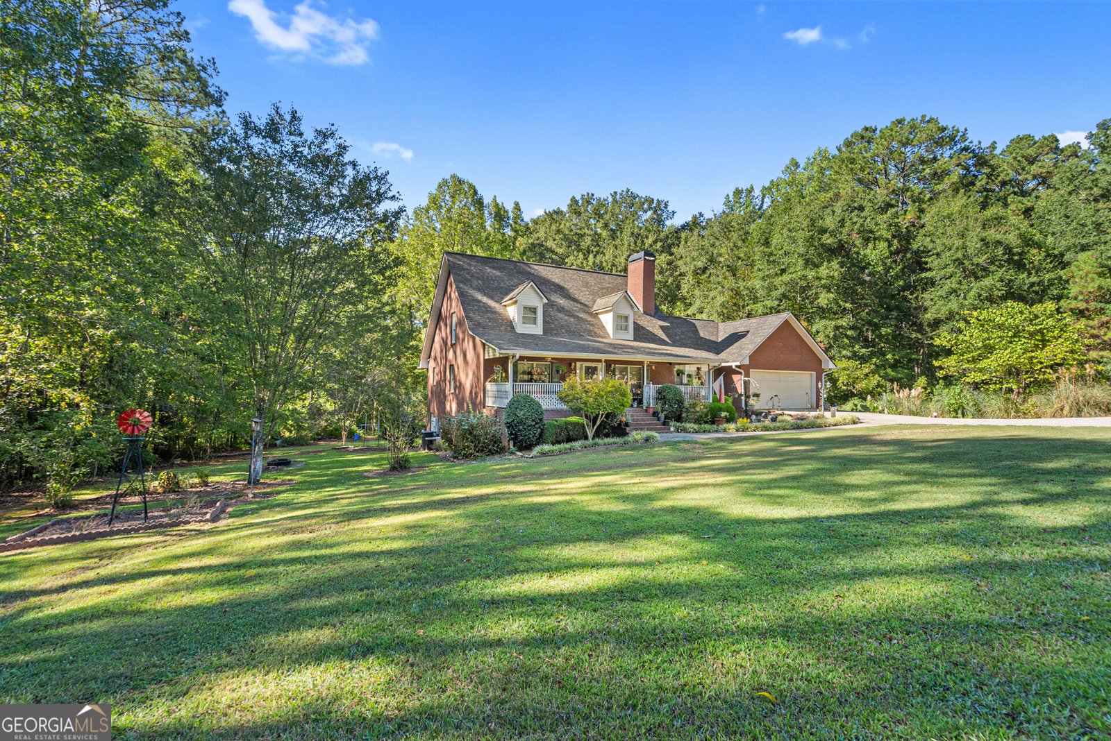 1760 Hardeman Mill Road Good Hope - main photo