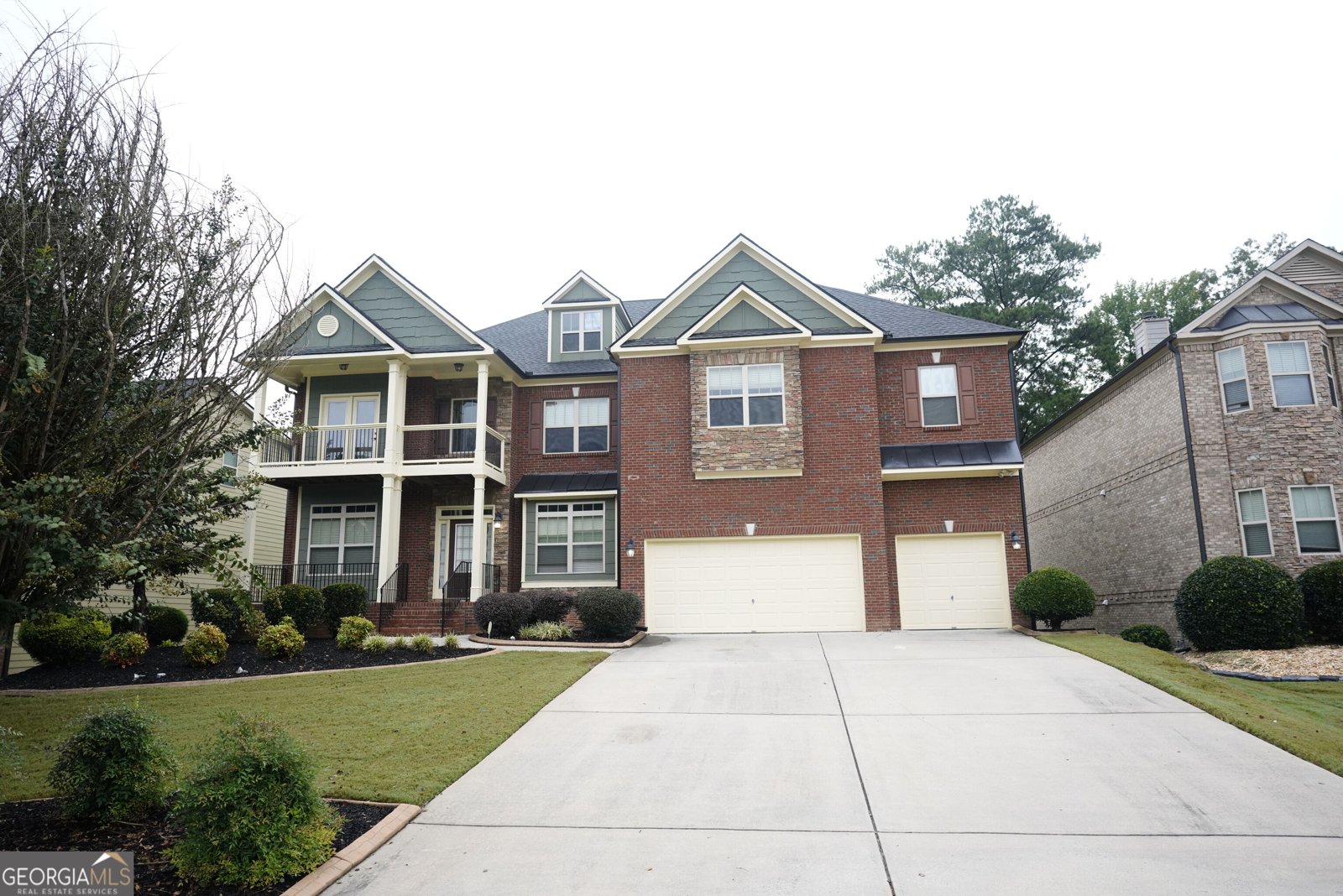3653 Lake Estates Way Atlanta - main photo