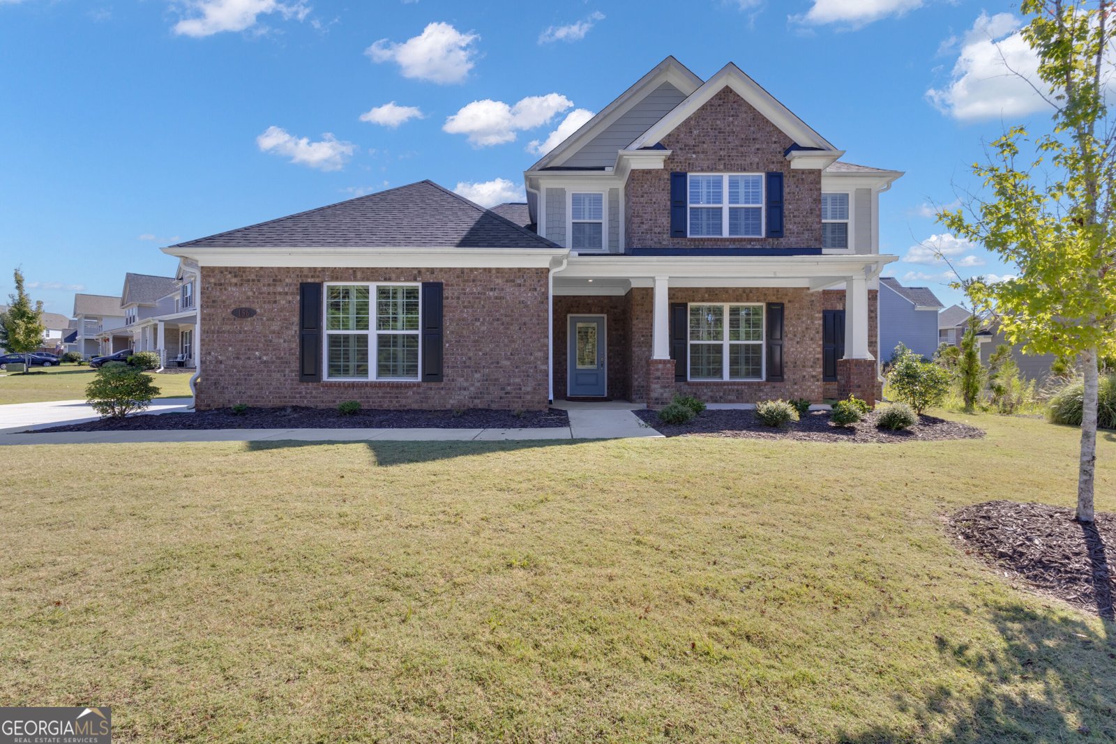 156 Westberry Street Peachtree City - main photo