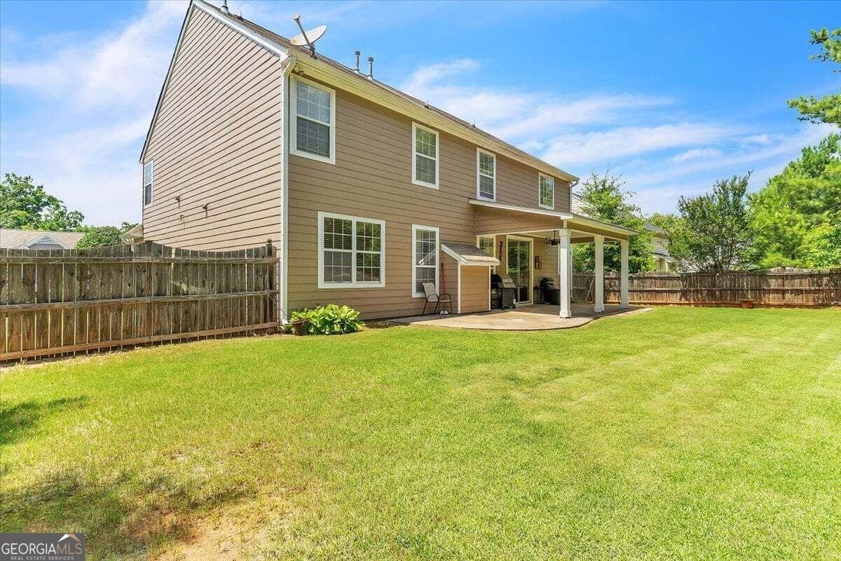 3023 Waterdance Drive Kennesaw - Photo 35