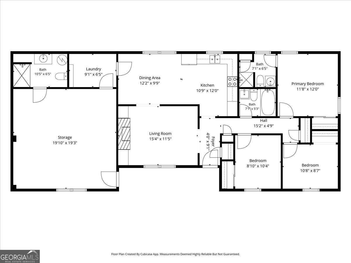 5735 Burnt Hickory Road Powder Springs - Photo 39