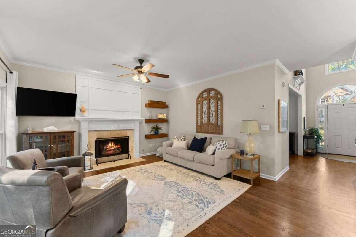 3343 Greens Ridge Court Dacula - Photo 16