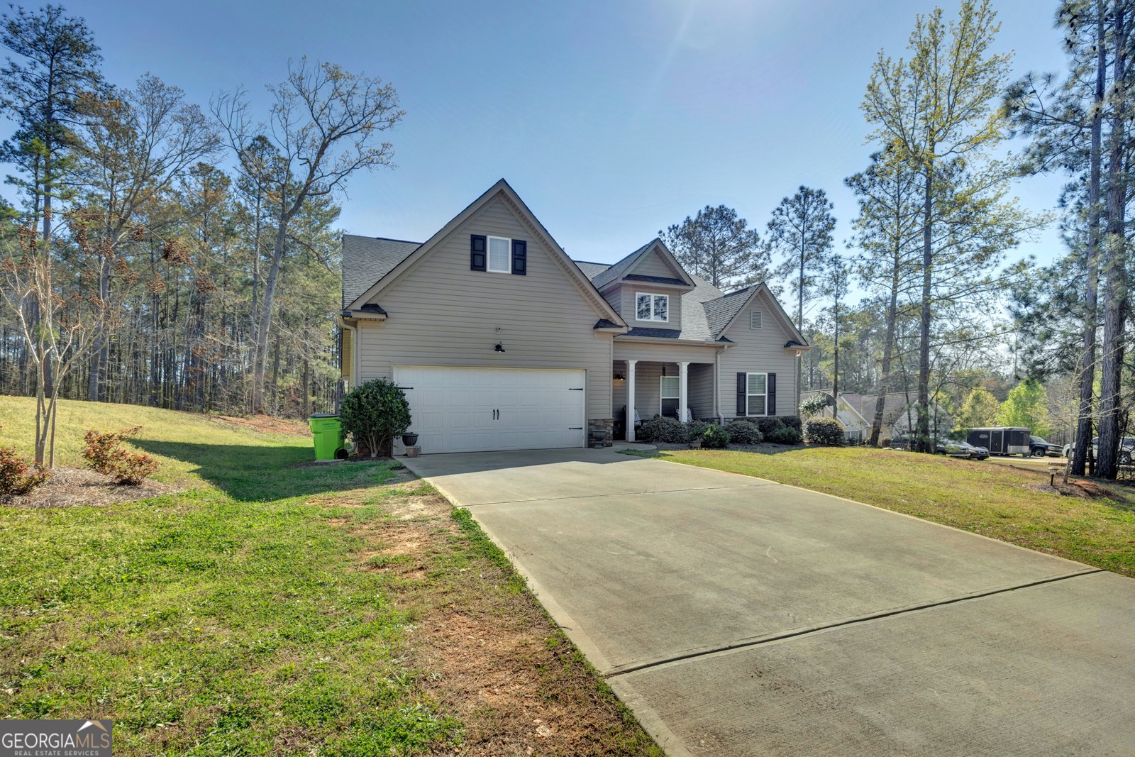 155 Loudoun Drive Covington - main photo