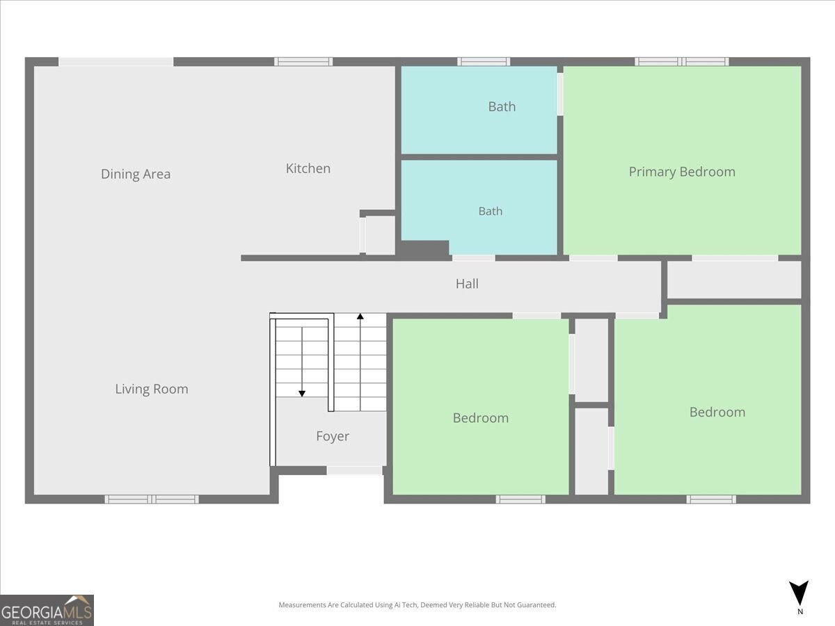 188 Pilgrim Lane Powder Springs - Photo 45