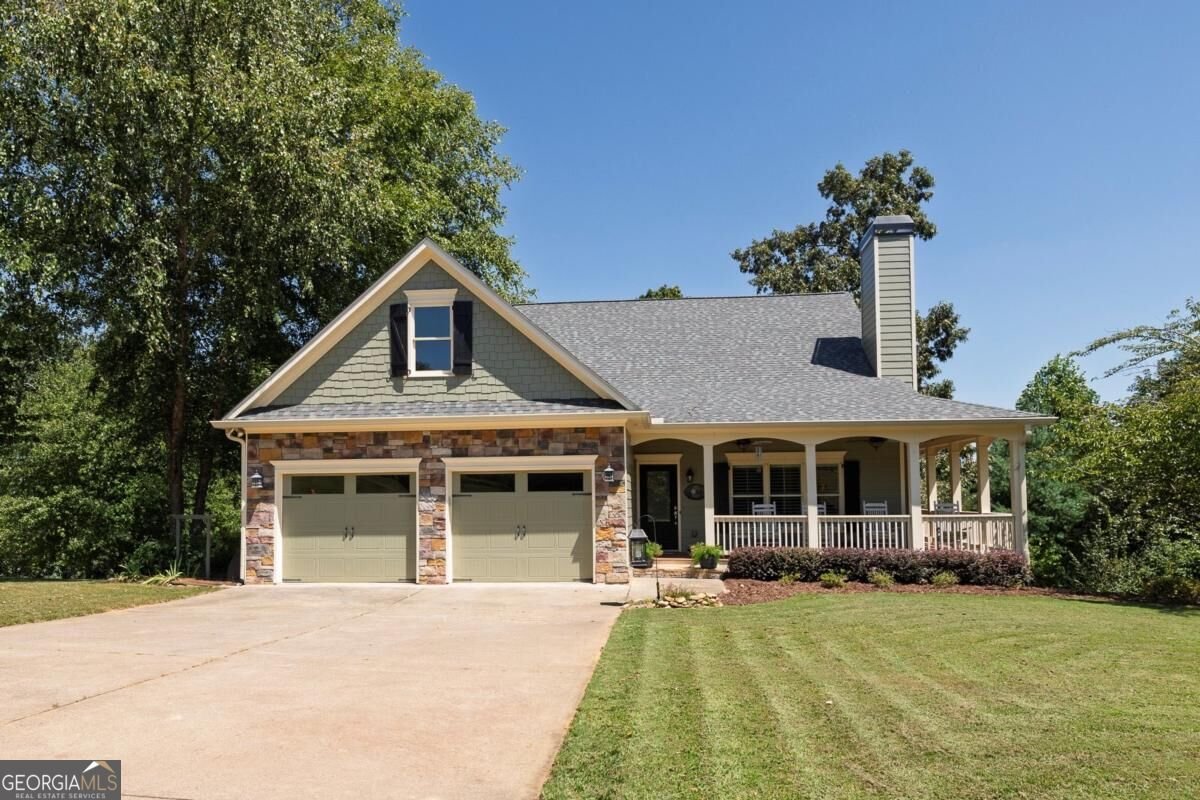 214 Hawkins Ridge Jasper - main photo