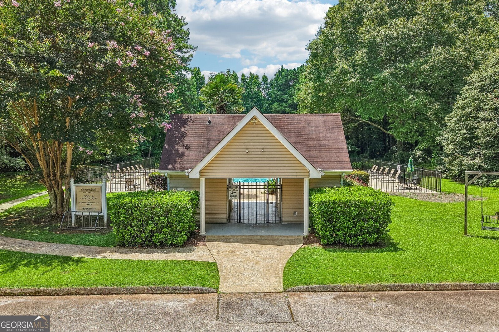 130 Chesterfield Drive Newnan - Photo 44