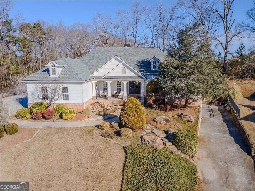410 Caldwell Lane Hoschton - main photo