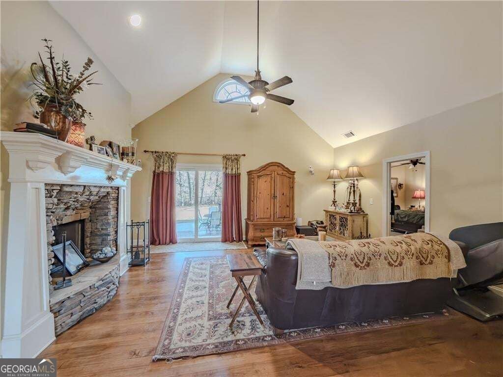 410 Caldwell Lane Hoschton - Photo 16