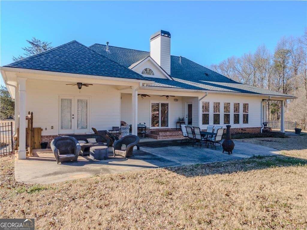410 Caldwell Lane Hoschton - Photo 47