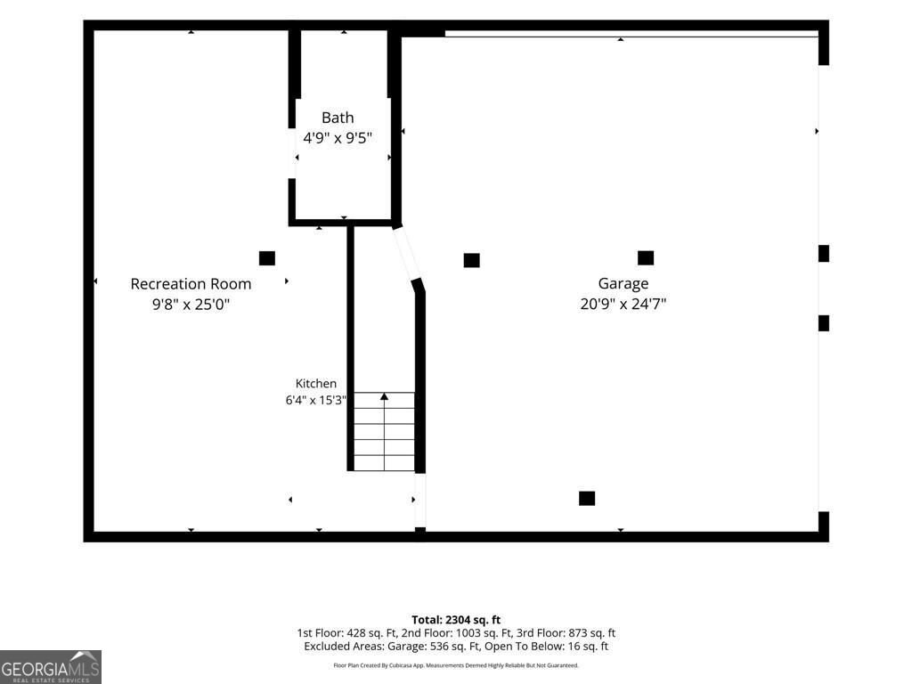 3141 Mills Ridge Drive Canton - Photo 41