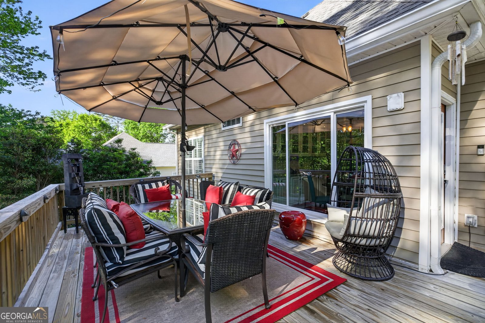 5364 Britton Drive Villa Rica - Photo 20