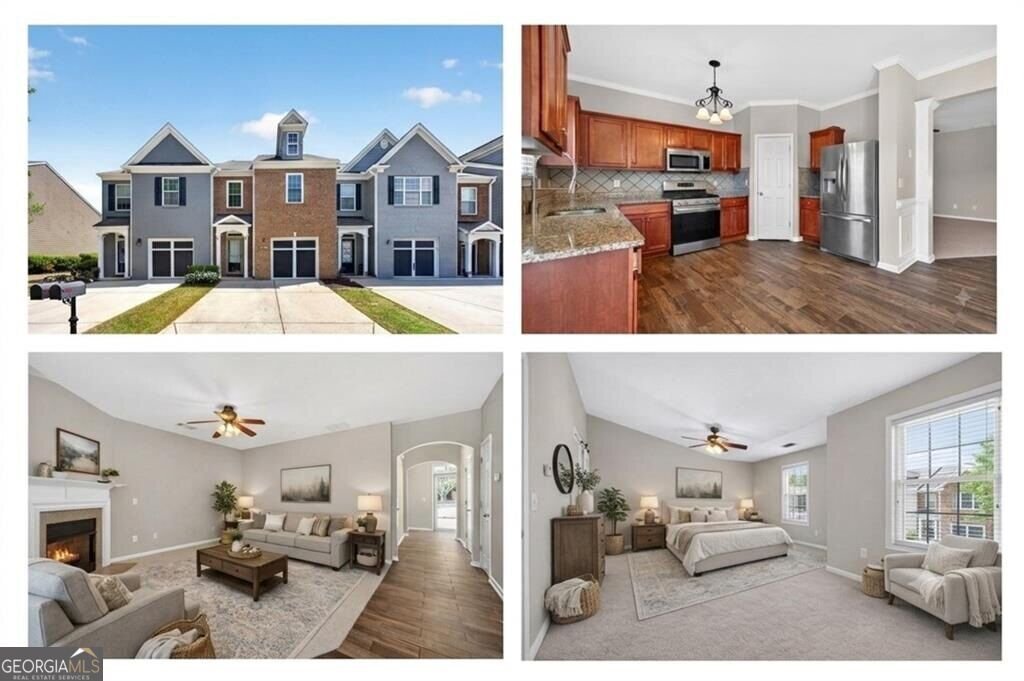 4909 Sherwood Way Cumming - main photo