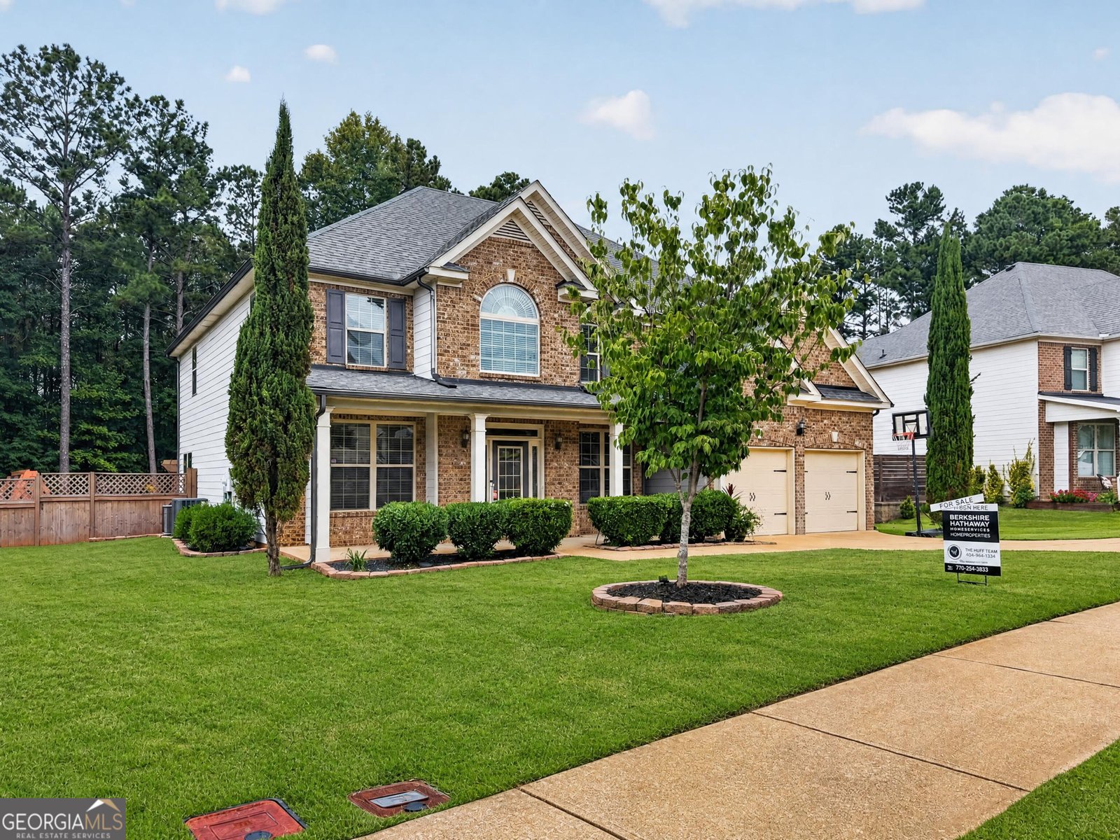 50 Canyon View Drive Newnan - main photo
