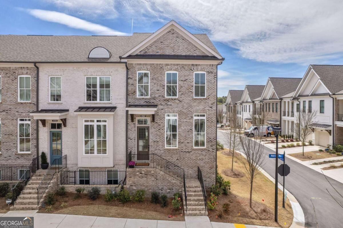 4546 Watervale Way Peachtree Corners - main photo