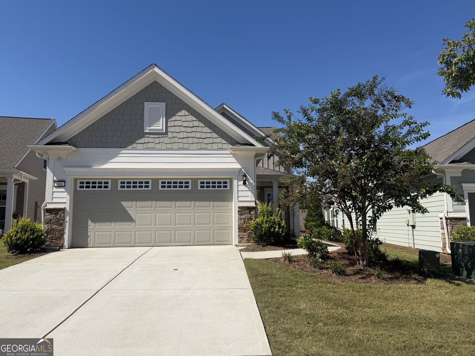 106 Etowah Drive Griffin - main photo