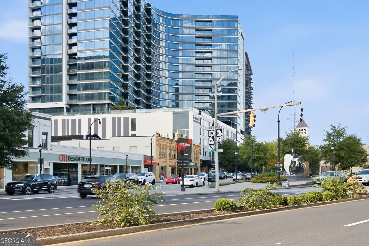 3040 Peachtree Road Atlanta - Photo 69