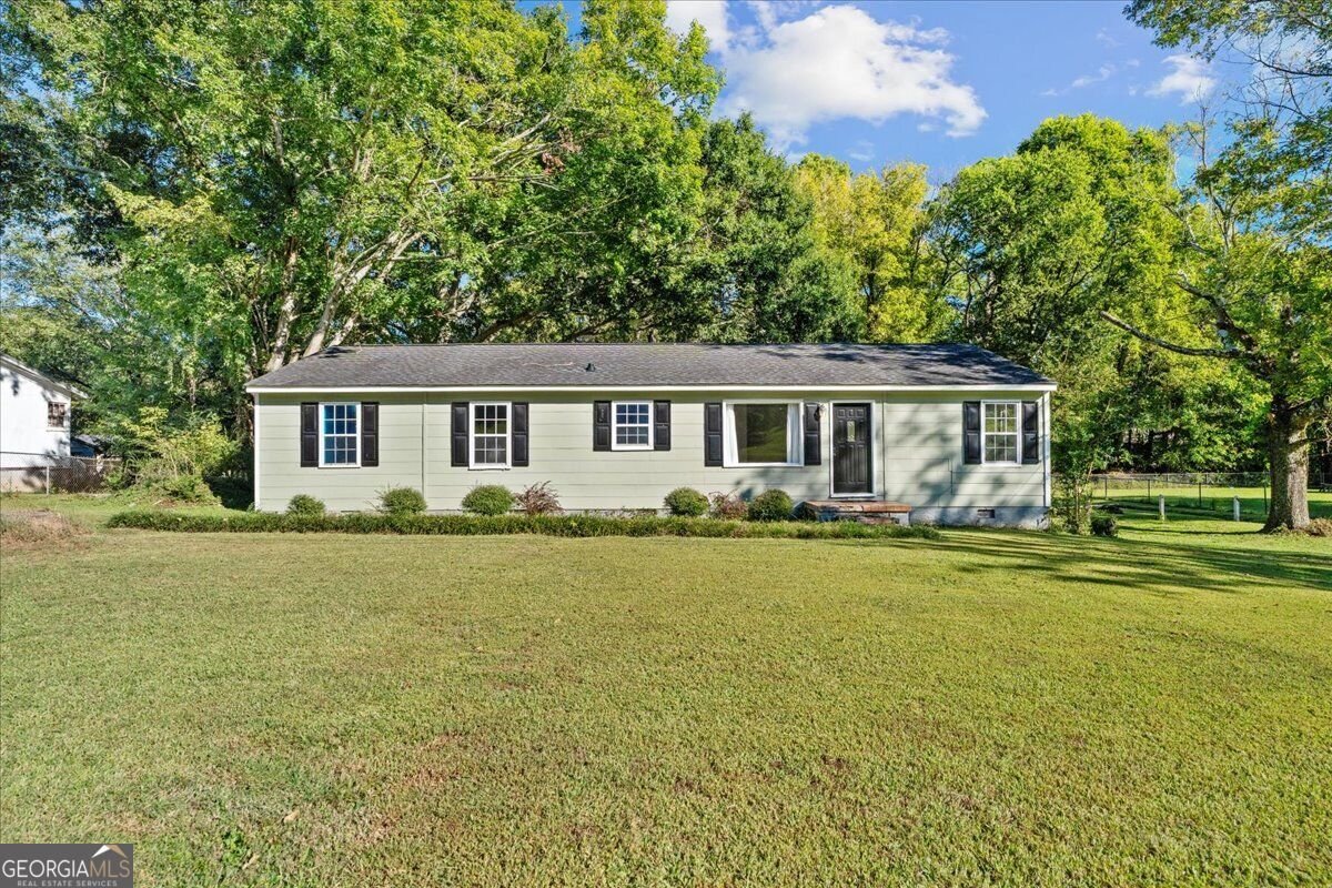 1670 Back Penn Road Summerville - main photo