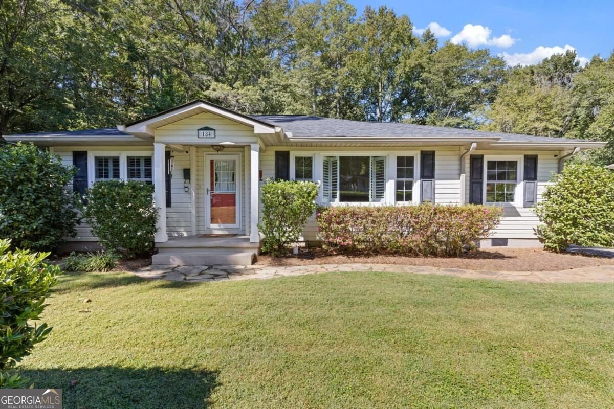 184 Rambo Place Marietta - main photo