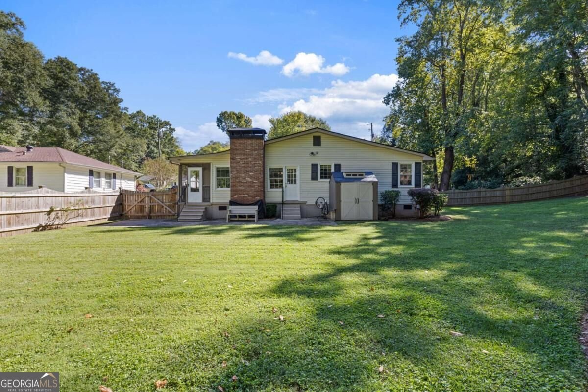 184 Rambo Place Marietta - Photo 32