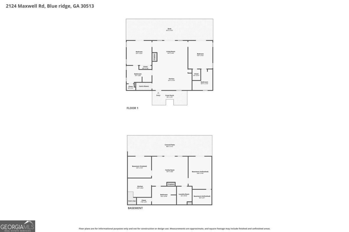 2124 Maxwell Road Blue Ridge - Photo 8