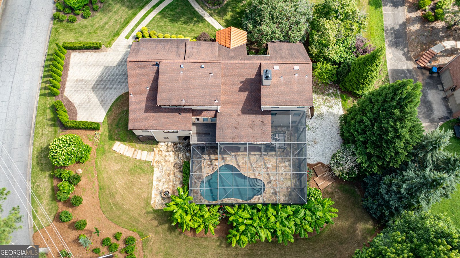 4474 Cove Island Drive Marietta - Photo 101